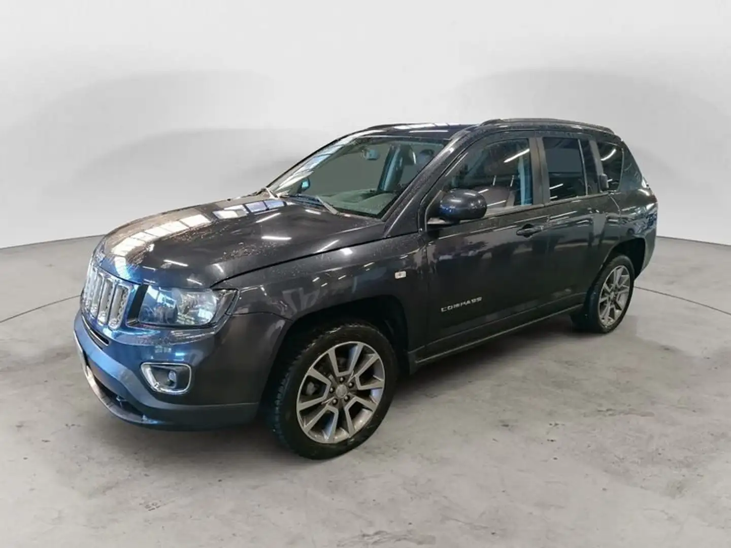 Jeep Compass 2.2 CRD Limited - 1