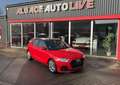 Audi A1 30 TFSI 116CH BUSINESS LINE S TRONIC 7 Rouge - thumbnail 1