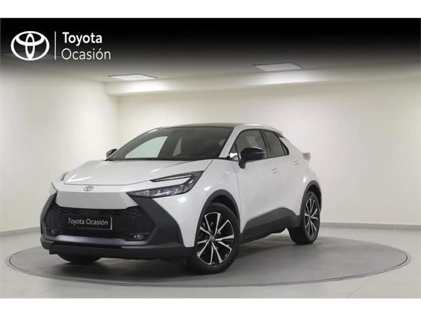 Toyota C-HR 220PH Advance Blanco - 1