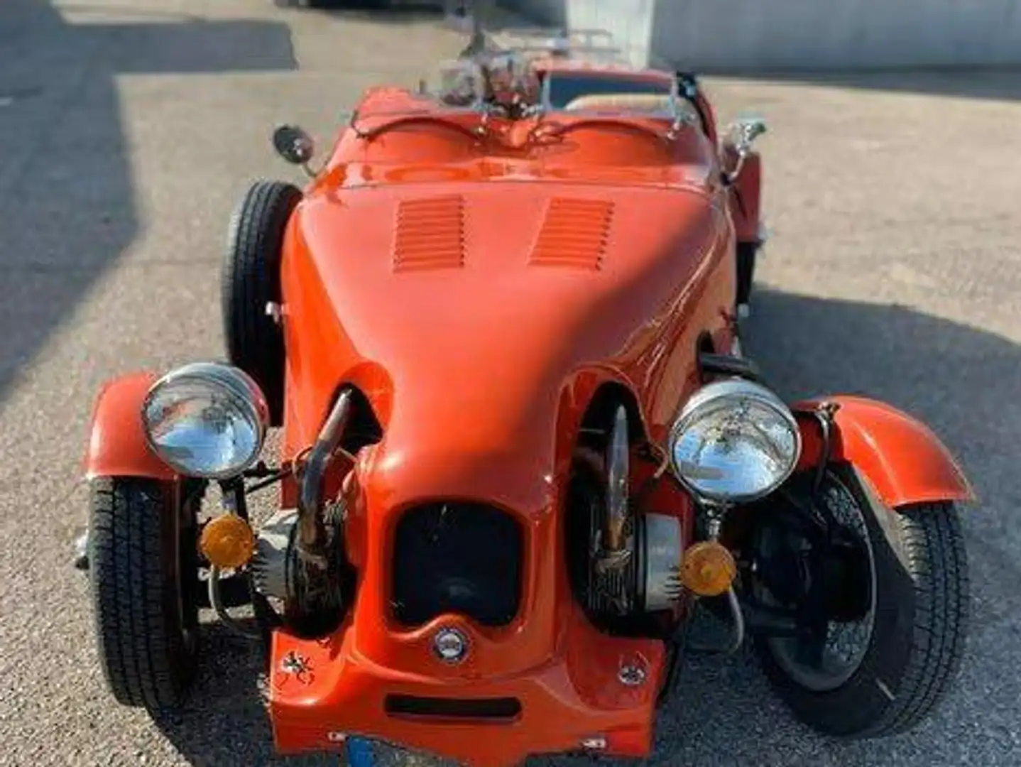 Citroen lomax Roşu - 2