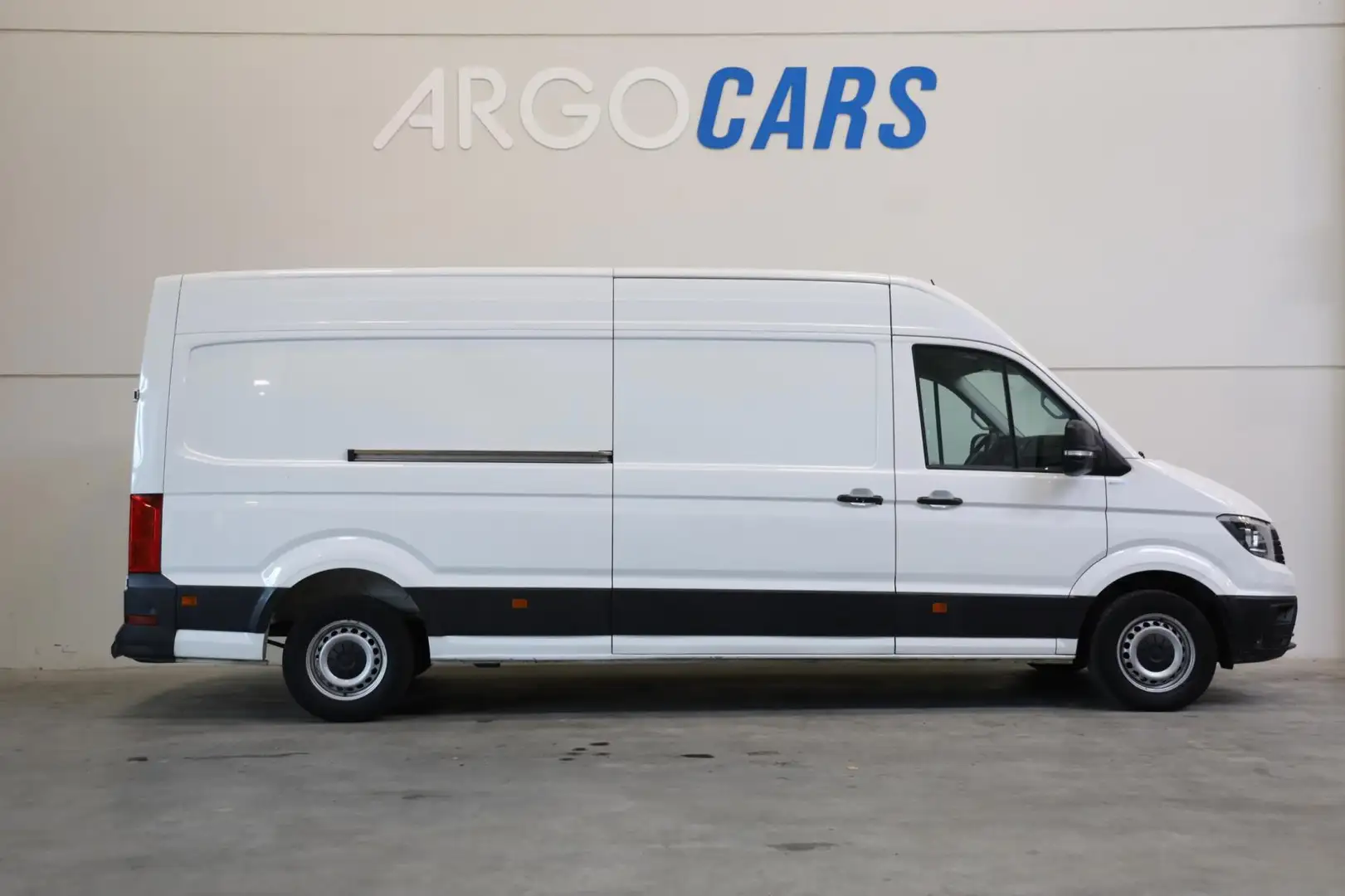 Volkswagen Crafter 35 2.0 TDI L4 L3/H2 CAMERA AIRCO CRUISE CONTROL IN Wit - 2