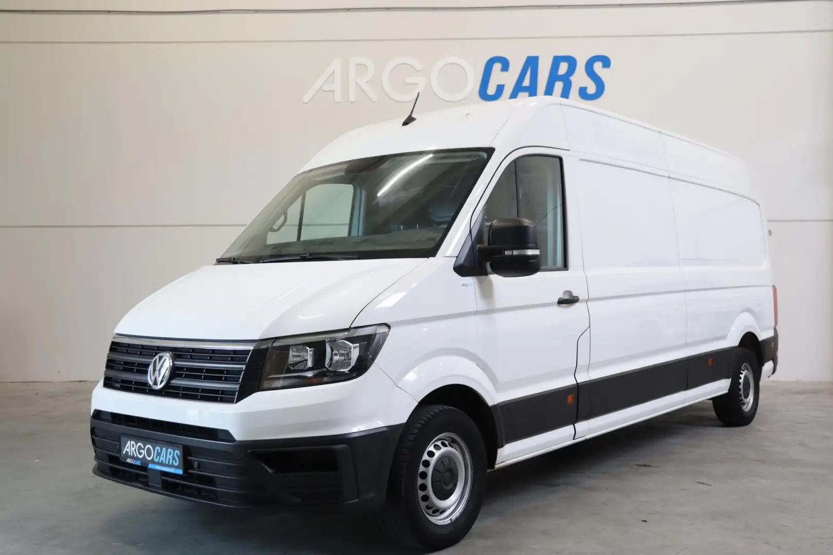 Volkswagen Crafter 35 2.0 TDI L4 L3/H2 CAMERA AIRCO CRUISE CONTROL IN Wit - 1