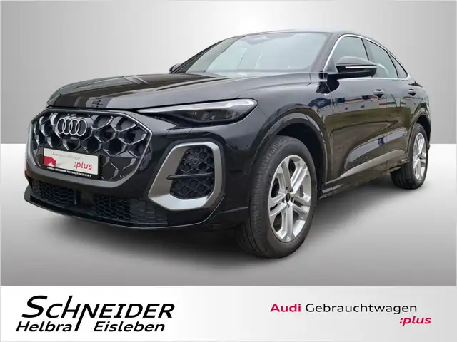 Audi Q5 SPORTBACK 2.0 TDI QUATTRO S-LINE+AZV+MATRIX+ACC