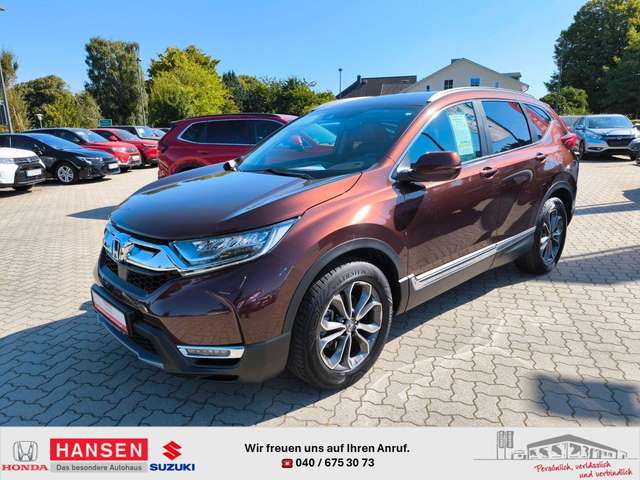 Imagine Honda CR-V 2.0 i-MMD HYBRID 2WD Lifestyle