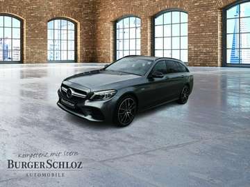 C 43 T AMG 4M Pano/DIS/AHK/DAB