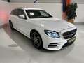 Mercedes-Benz E 200 Estate E200 184pk 9G AMG Line, 360, Sfeer Blanc - thumbnail 1