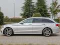 Mercedes-Benz C 220 Classe C-S205 2014 SW SW d Sport Plus auto Argento - thumbnail 1