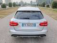 Mercedes-Benz C 220 Classe C-S205 2014 SW SW d Sport Plus auto Argento - thumbnail 13