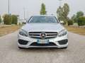 Mercedes-Benz C 220 Classe C-S205 2014 SW SW d Sport Plus auto Argento - thumbnail 14