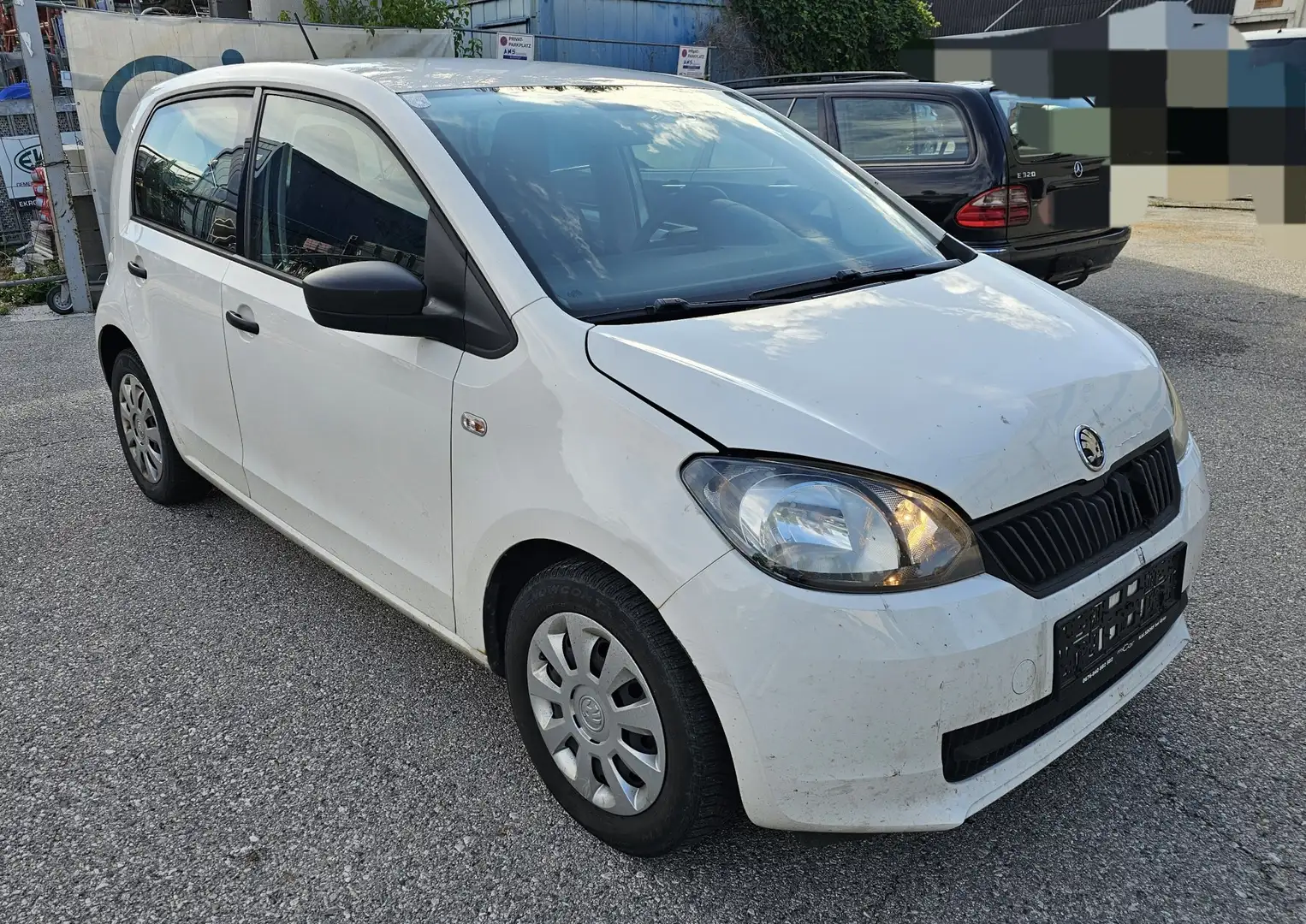 Skoda Citigo Active - 2