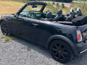 Mini Cabriolet 1.6i 16v Cooper