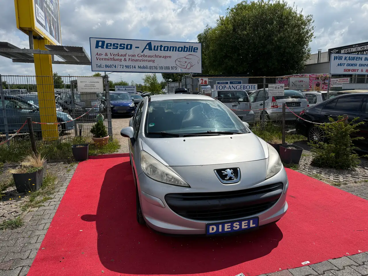 Peugeot 207