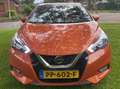 Nissan Micra Micra 0.9 IG-T Tekna Orange - thumbnail 19