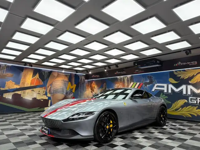 Ferrari Roma Roma