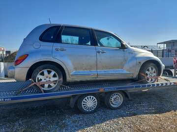 PT Cruiser 2,2 CRD Touring Ds. Touring