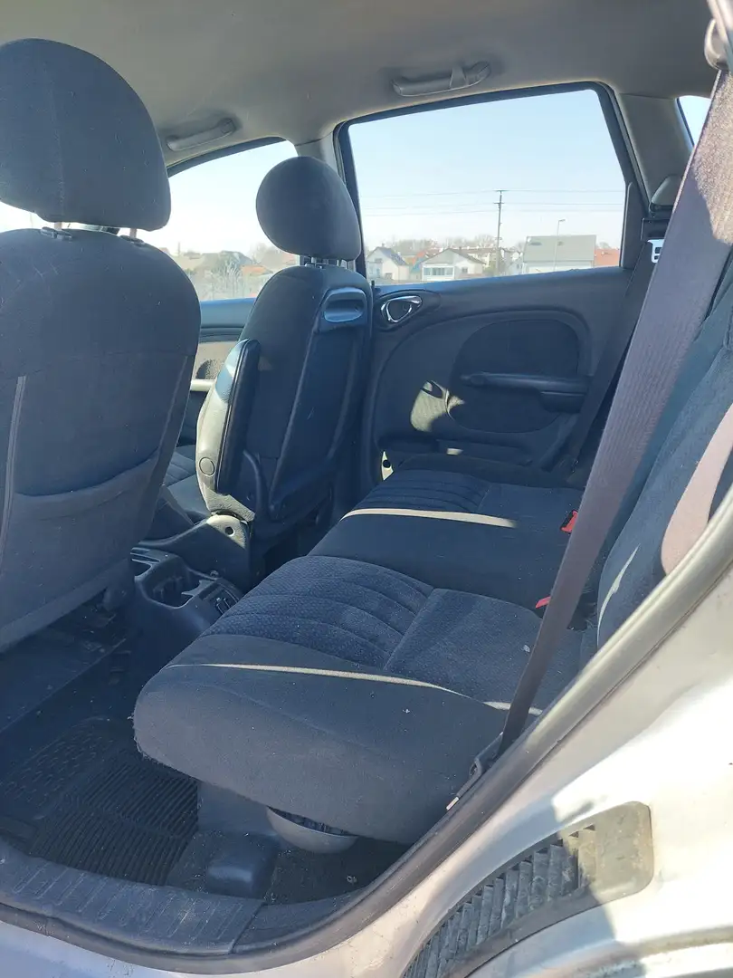 Chrysler PT Cruiser PT Cruiser 2,2 CRD Touring Ds. Touring Silber - 2