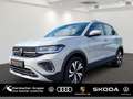 Volkswagen T-Cross 1.0 TSI Style IQLight Navi DigitalCockpi Grijs - thumbnail 1