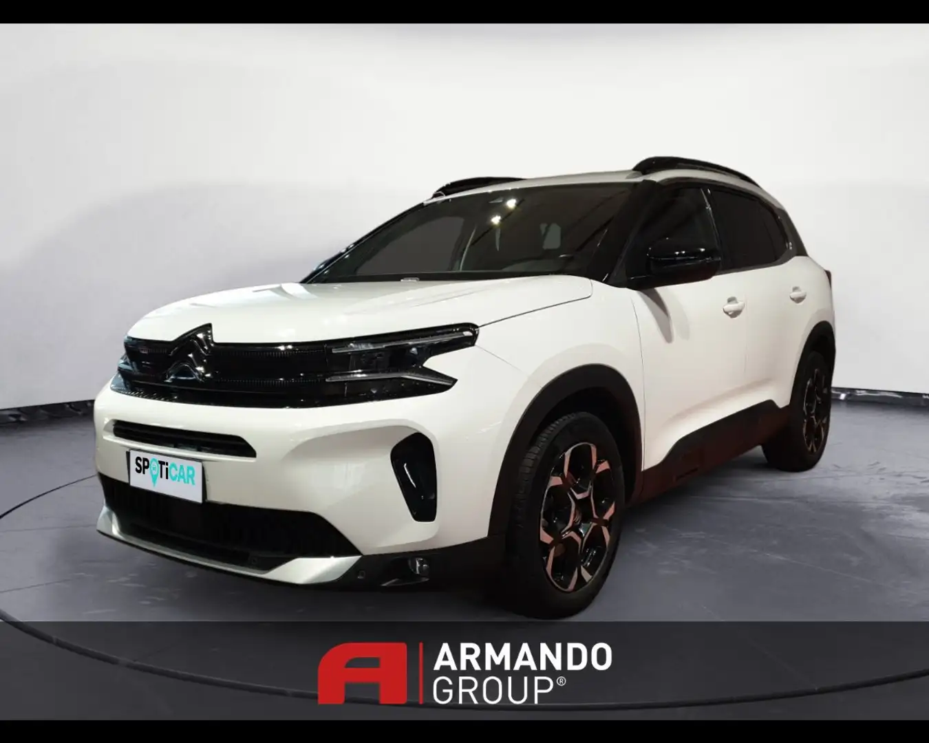 Citroen C5 Aircross PureTech 130 S&S Feel Pack Bianco - 1