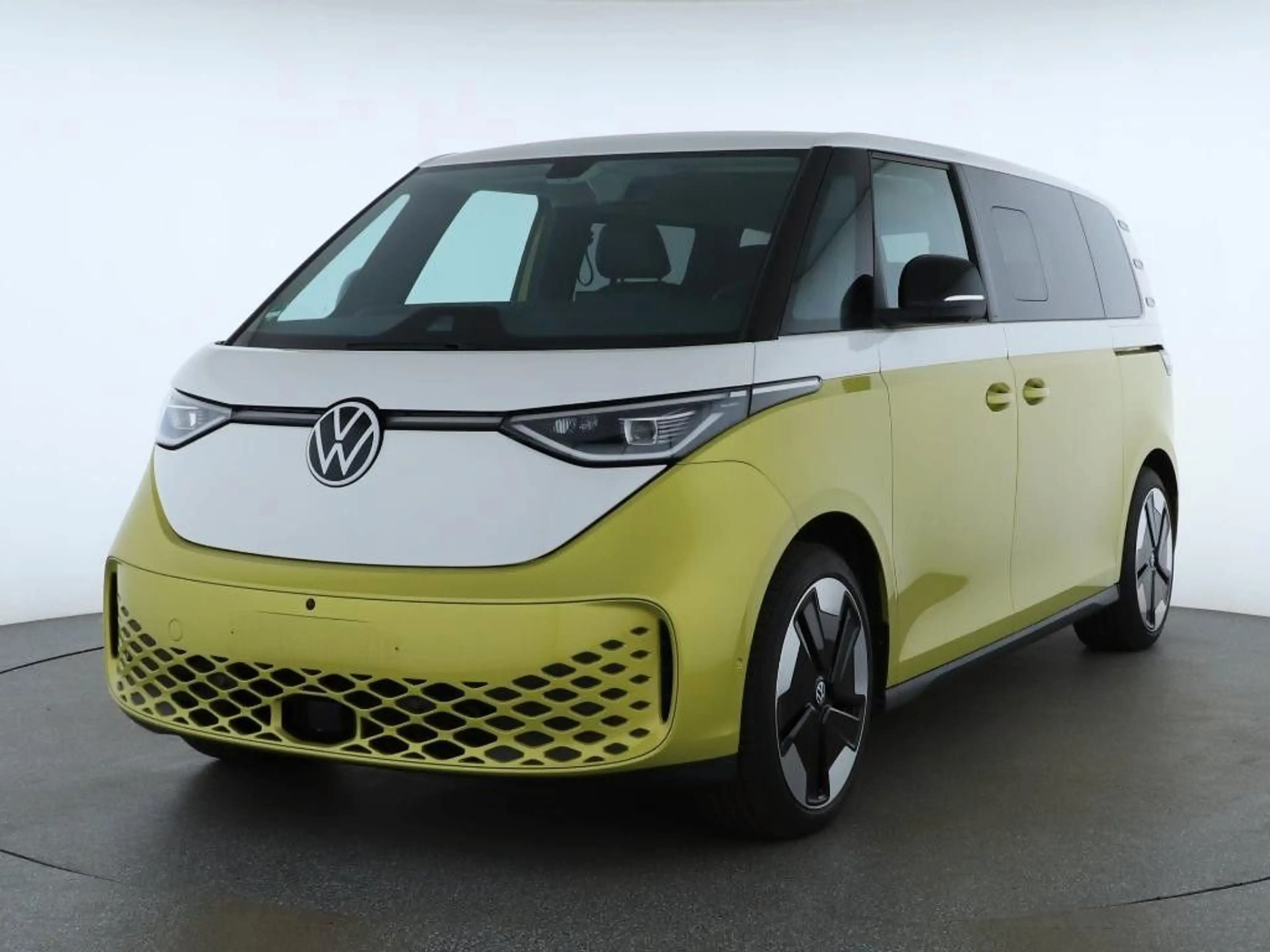 Volkswagen ID. Buzz Bus 210 kW LR Pro PANO ACC AHK HuD H/K — photo 2