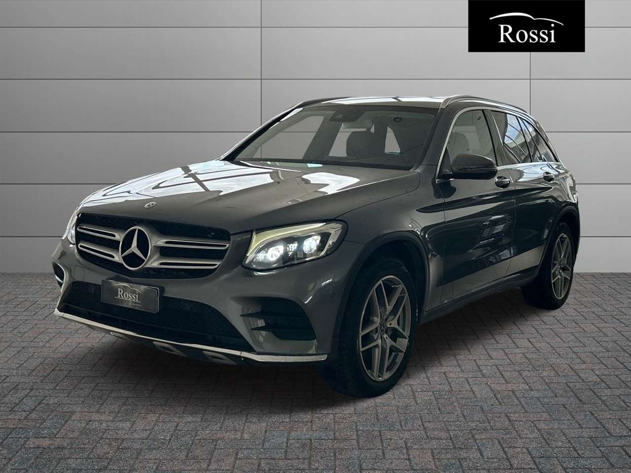 Mercedes-Benz GLC 250 250 d Premium 4matic auto