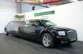 Chrysler 300C Stretch Limousine 120 Krystal Coach Noir - thumbnail 1