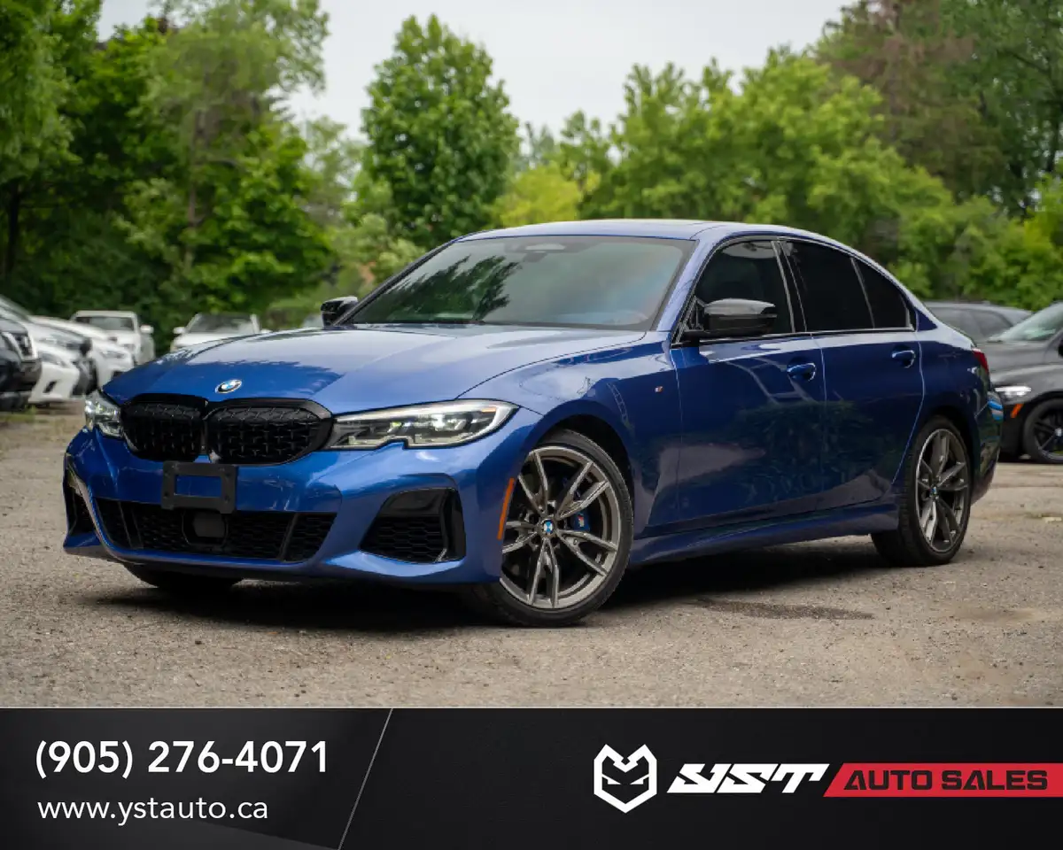 2021 BMW 3 Series