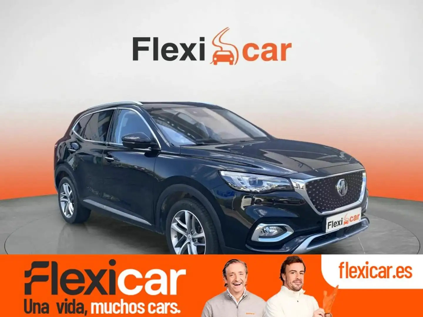MG HS 1.5T-GDI PHEV Luxury Noir - 1