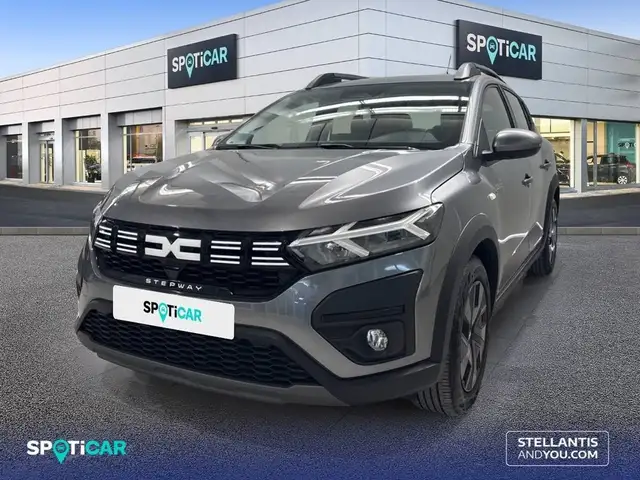 Dacia Sandero Stepway TCe Expresion 67kW