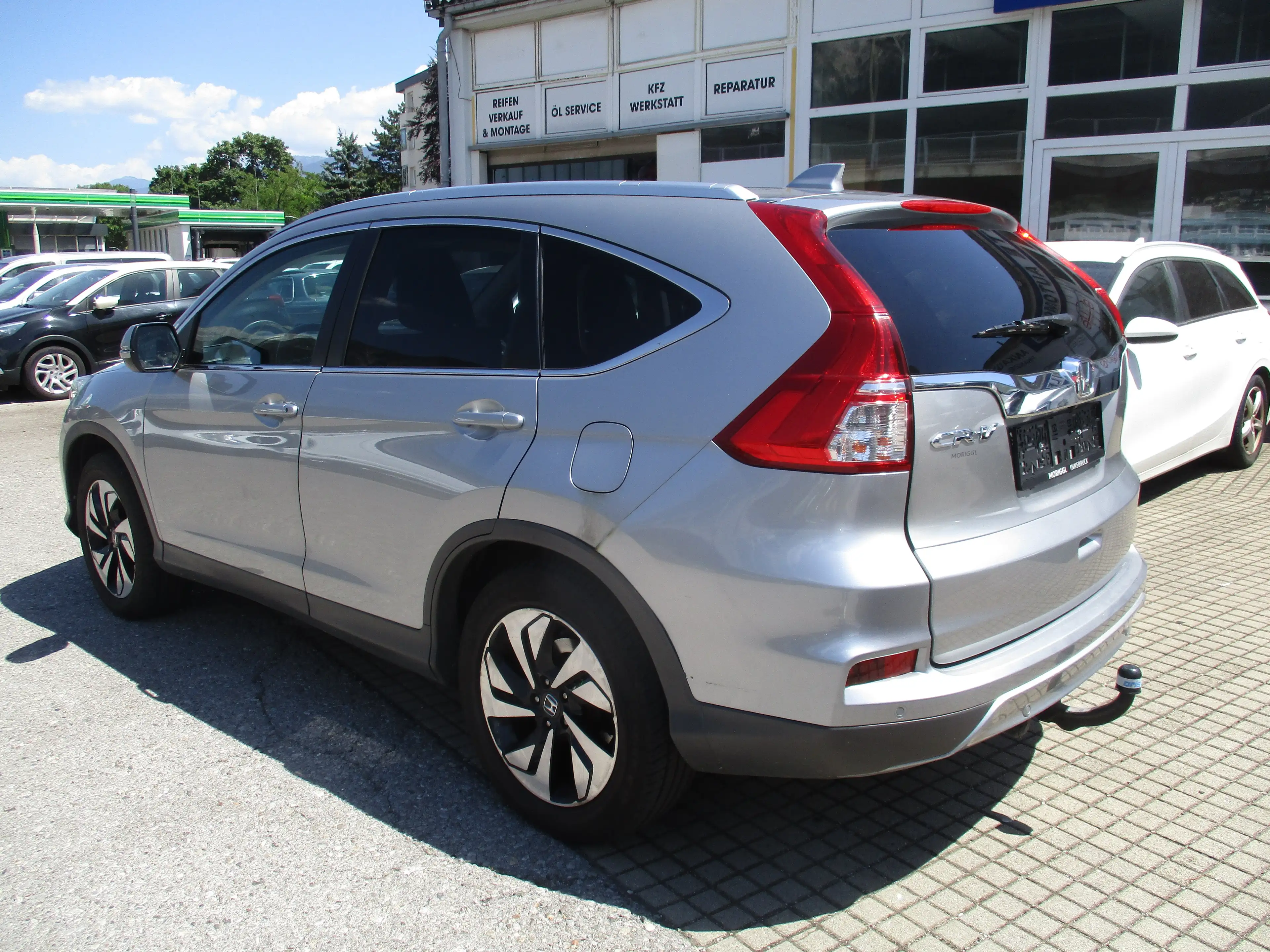 Honda CR-V 4WD — photo 5