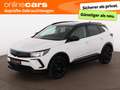 Opel Grandland 1.2 Turbo GS Line Aut LED RADAR NAVI Weiß - thumbnail 1