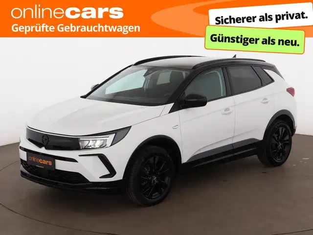 Opel Grandland 1.2 Turbo GS Line Aut LED RADAR NAVI