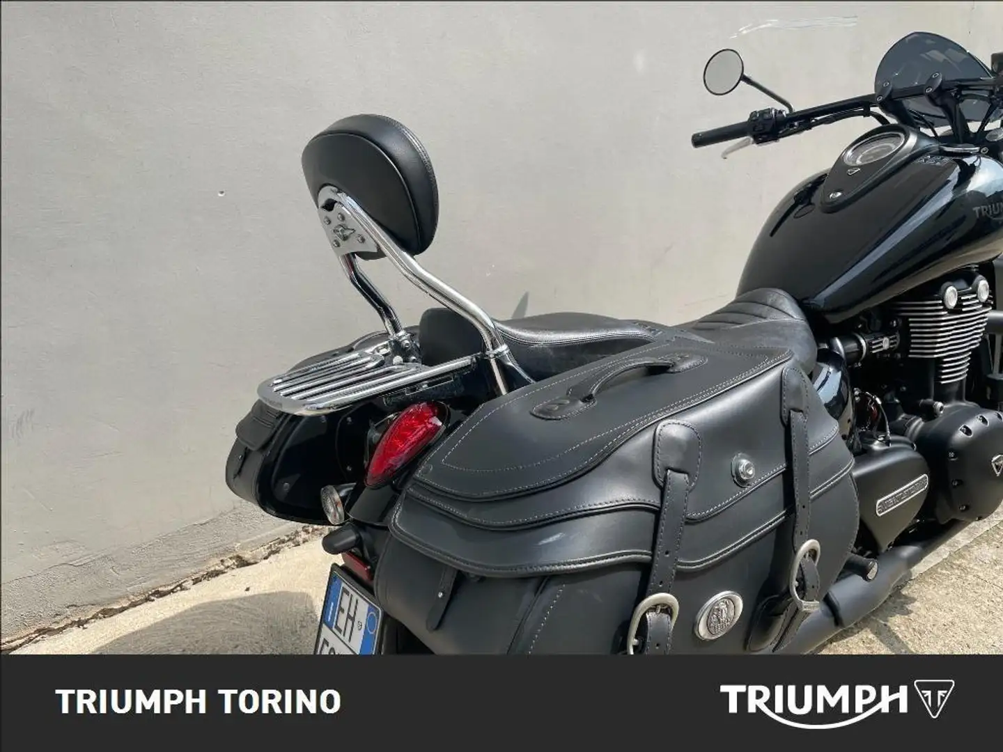 Triumph Thunderbird Nightstorm Nightstorm Abs Сірий - 2