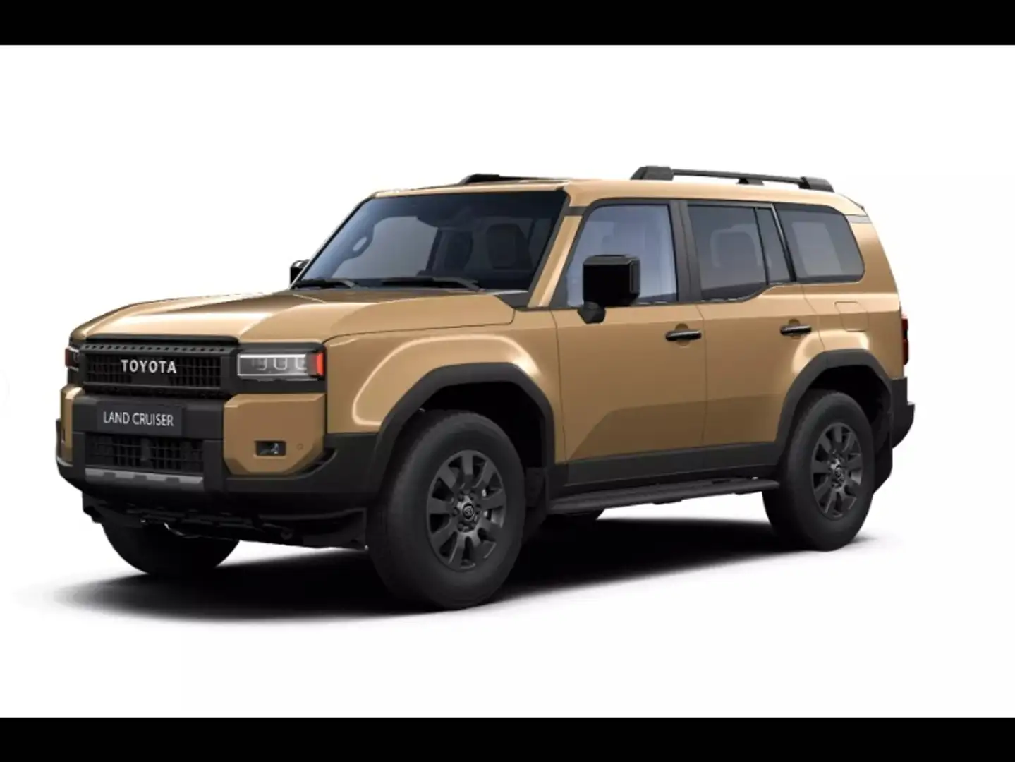 Toyota Land Cruiser 150kW 2.8 D4-D 2.8 D-4D First Edition First Editio Grau - 2