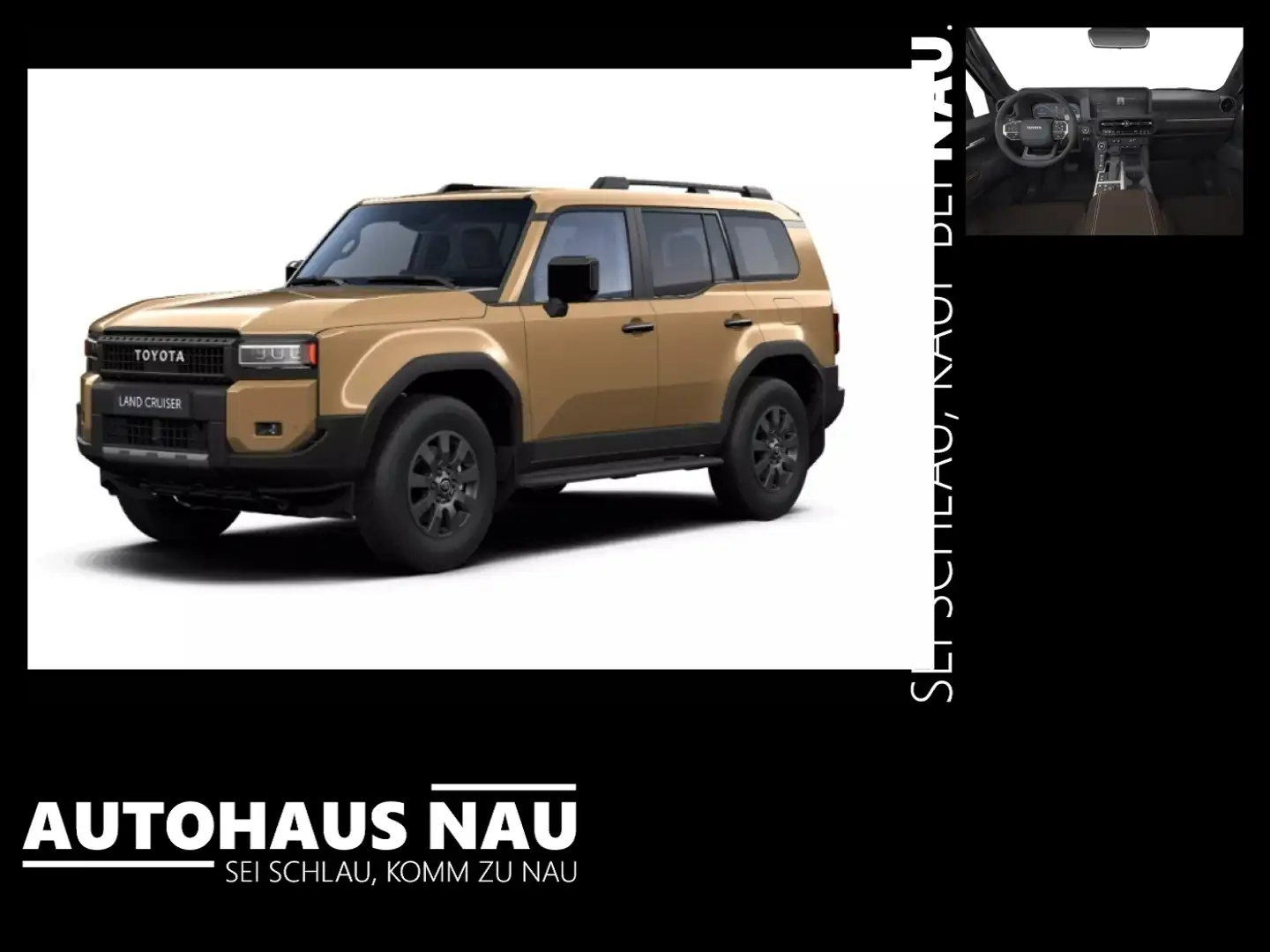 Toyota Land Cruiser 150kW 2.8 D4-D 2.8 D-4D First Edition First Editio Grau - 1