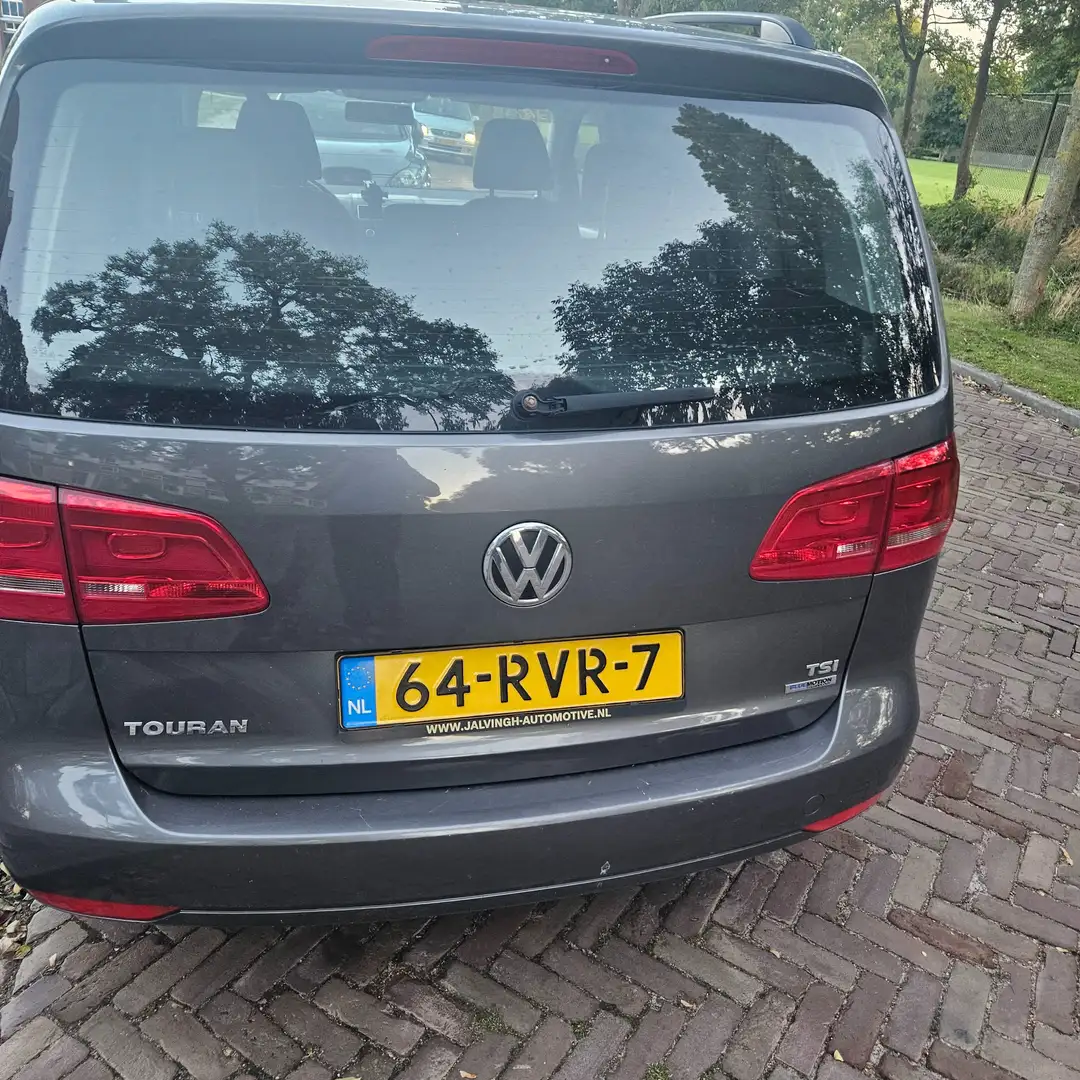Volkswagen Touran Сірий - 1