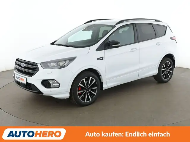 2019 Ford Kuga in White for sale