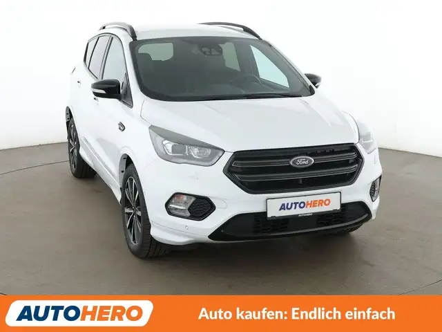Ford Kuga view 8