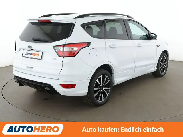 Ford Kuga view 6
