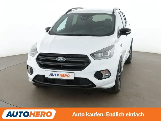 Ford Kuga view 9