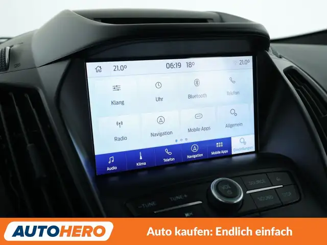 Ford Kuga view 21