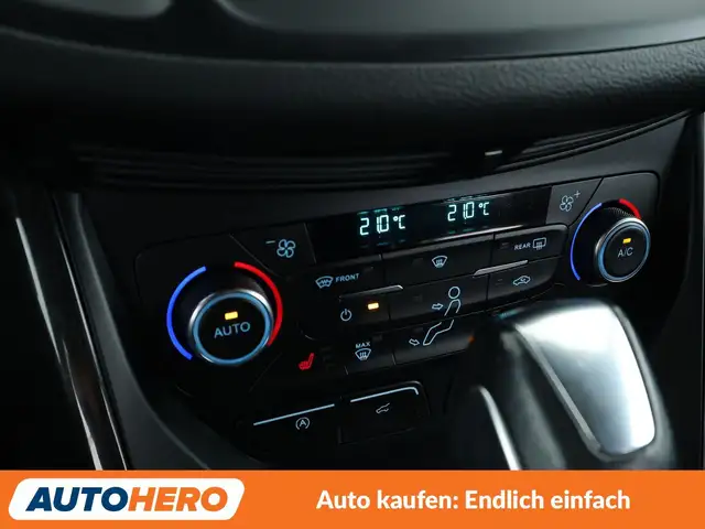 Ford Kuga view 25