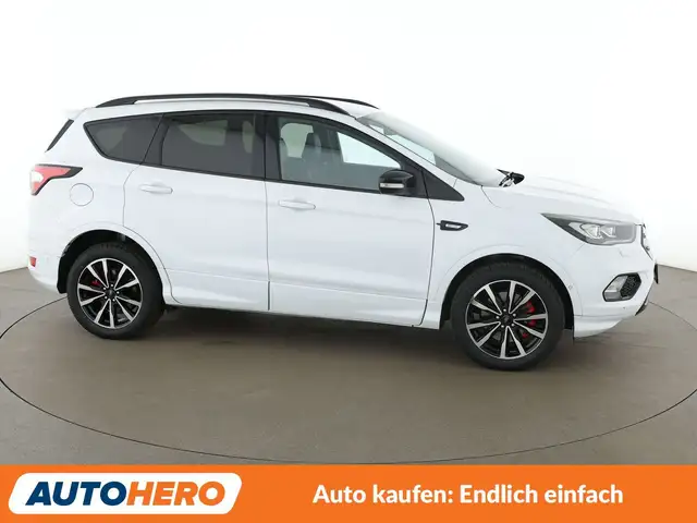 Ford Kuga view 7