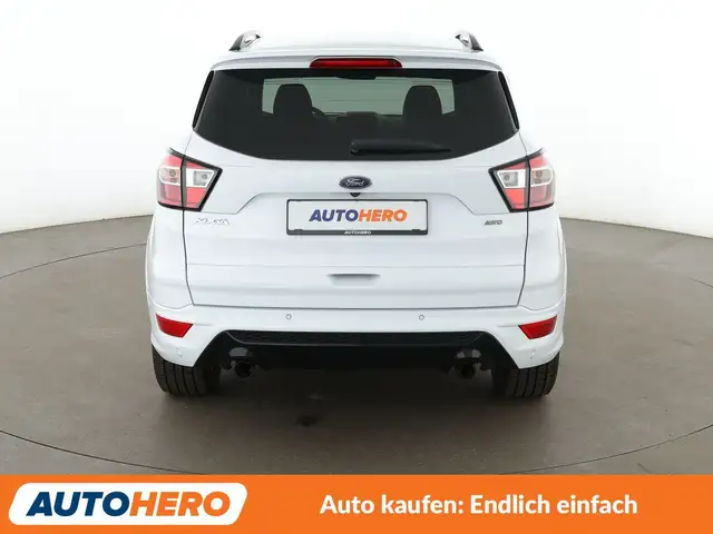 Ford Kuga view 5