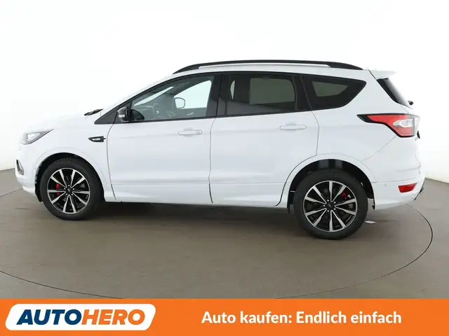 Ford Kuga view 3