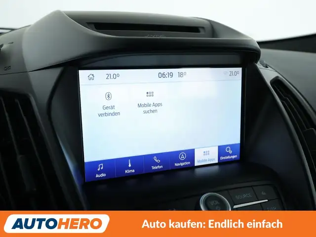 Ford Kuga view 22