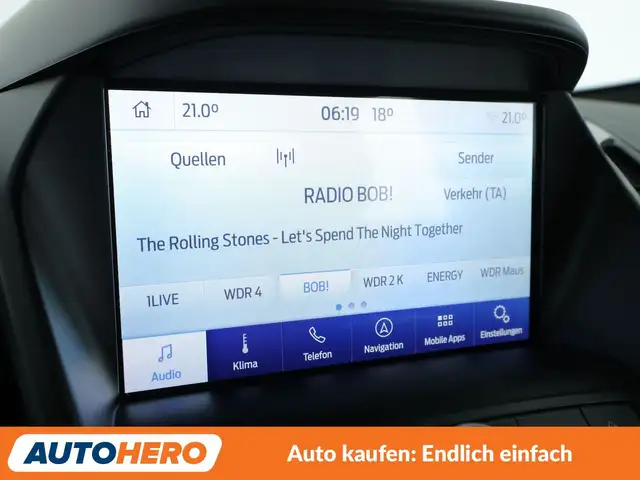 Ford Kuga view 23