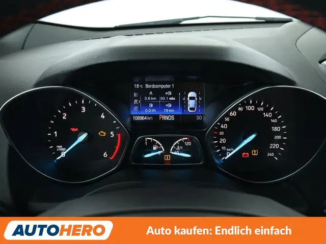 Ford Kuga view 20