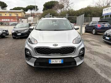 Sportage 1.6 crdi mhev GT Line 30th 2wd 136cv dct