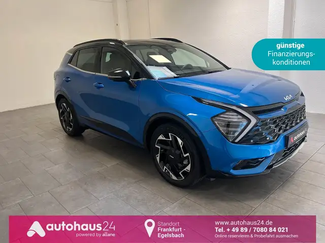 Kia Sportage GT Line|4WD|Navi|360°|Pano