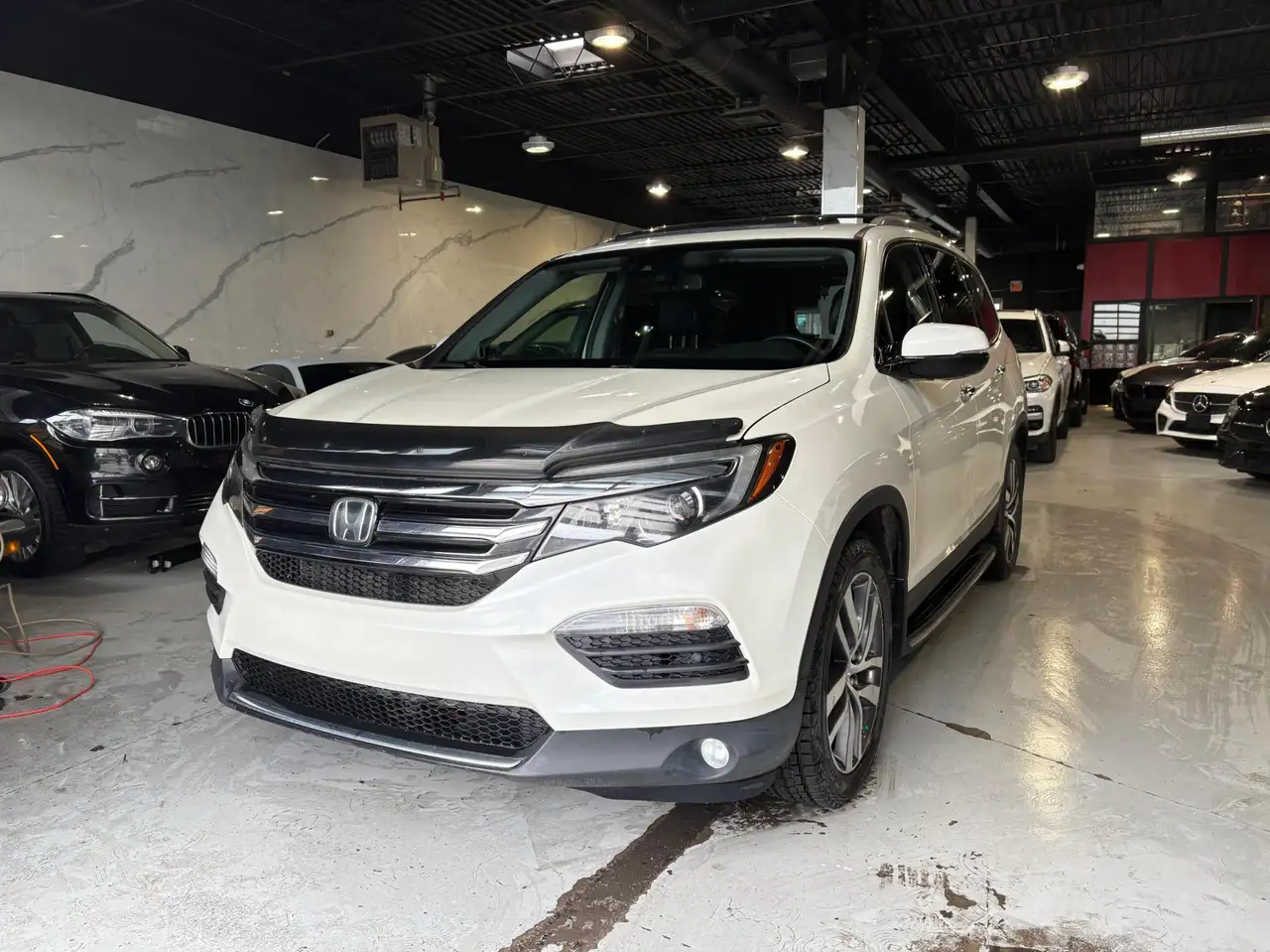 2016 Honda Pilot